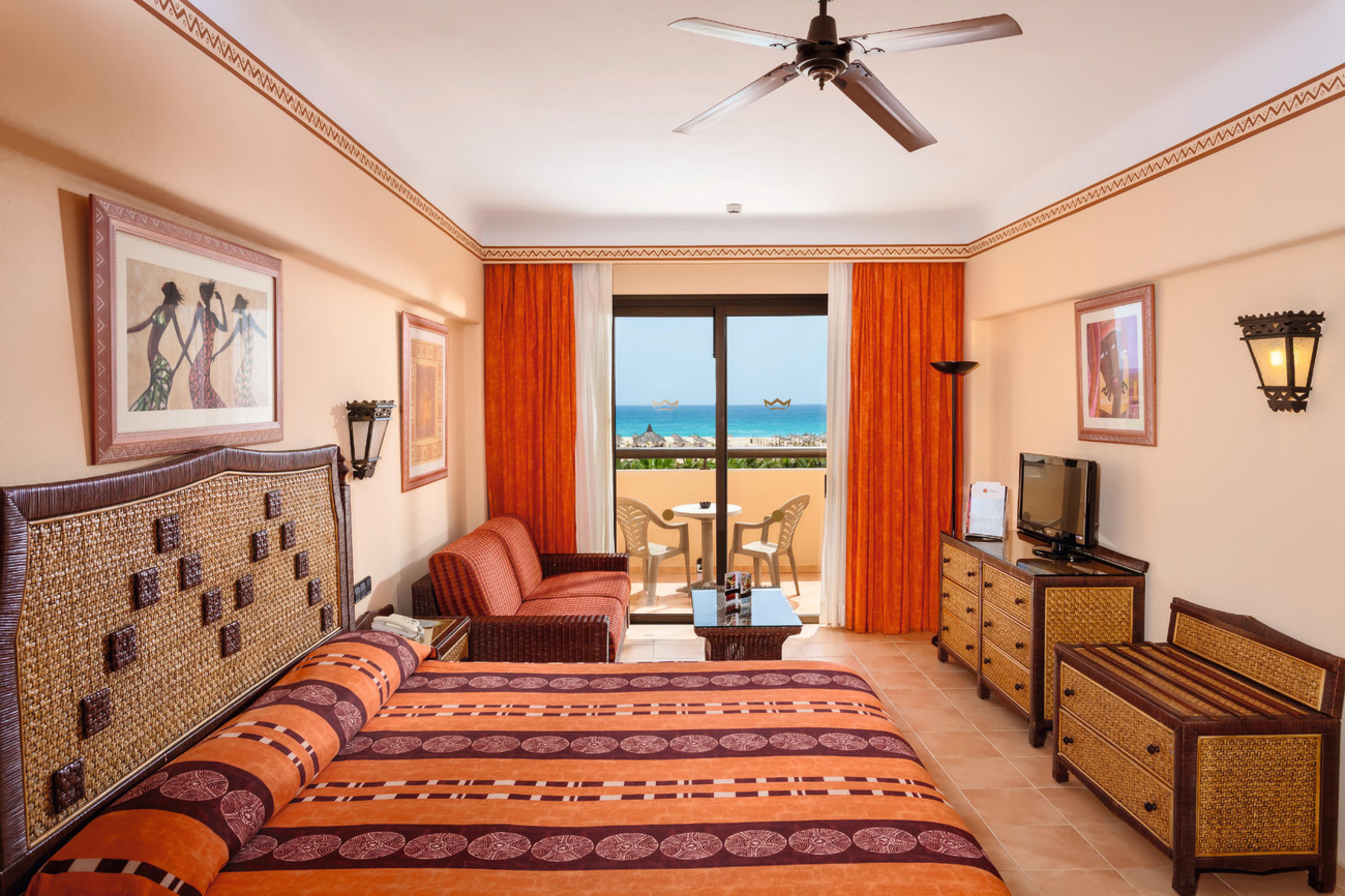 Hotel Riu Touareg Boa Vista Eksteriør bilde