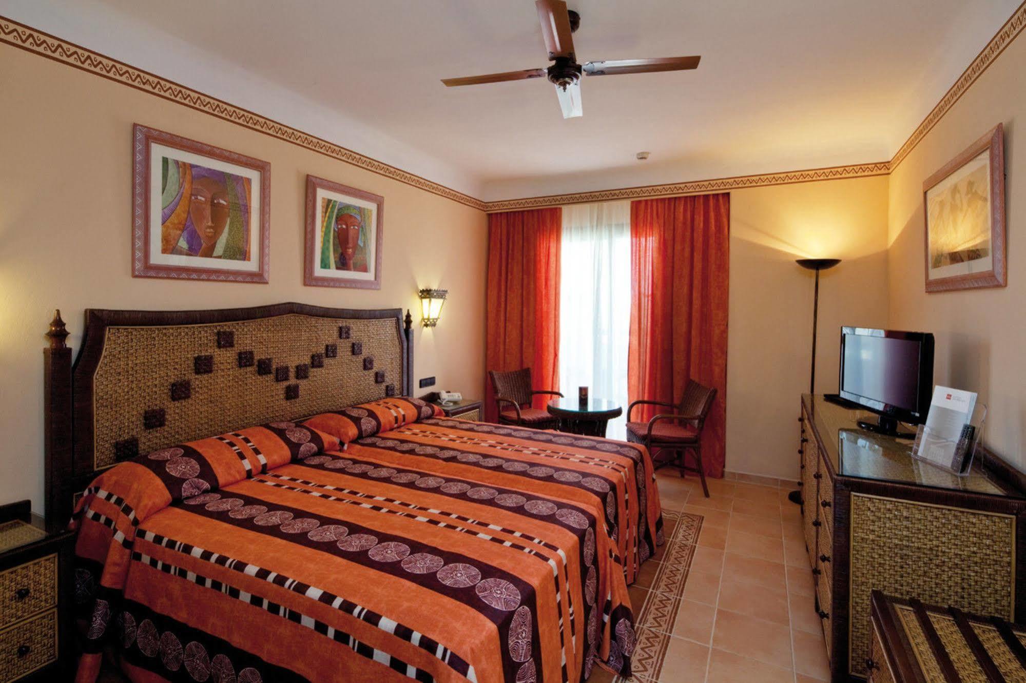 Hotel Riu Touareg Boa Vista Eksteriør bilde